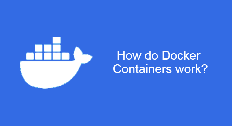 How Do Docker Containers Work?